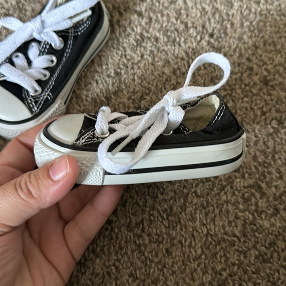 Infant converse - Picture 3 of 4